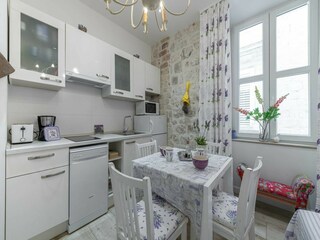 Appartement Dubrovnik Équipement 19