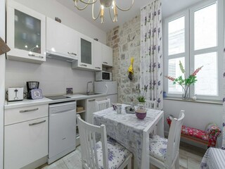 Appartement Dubrovnik Kenmerken 3