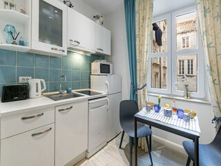 Apartamento Dubrovnik Características 14