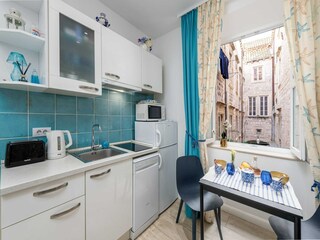Appartement Dubrovnik Kenmerken 8