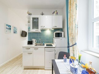 Appartement Dubrovnik Équipement 4