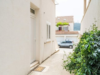 Apartment Mokošica Außenaufnahme 4