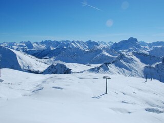 Appartamento Au in Vorarlberg Registrazione all'aperto 11