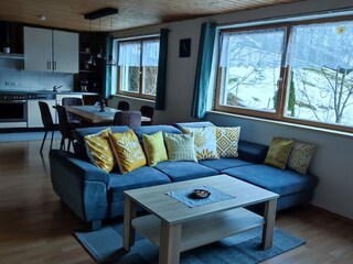 Appartement Au in Vorarlberg Kenmerken 23