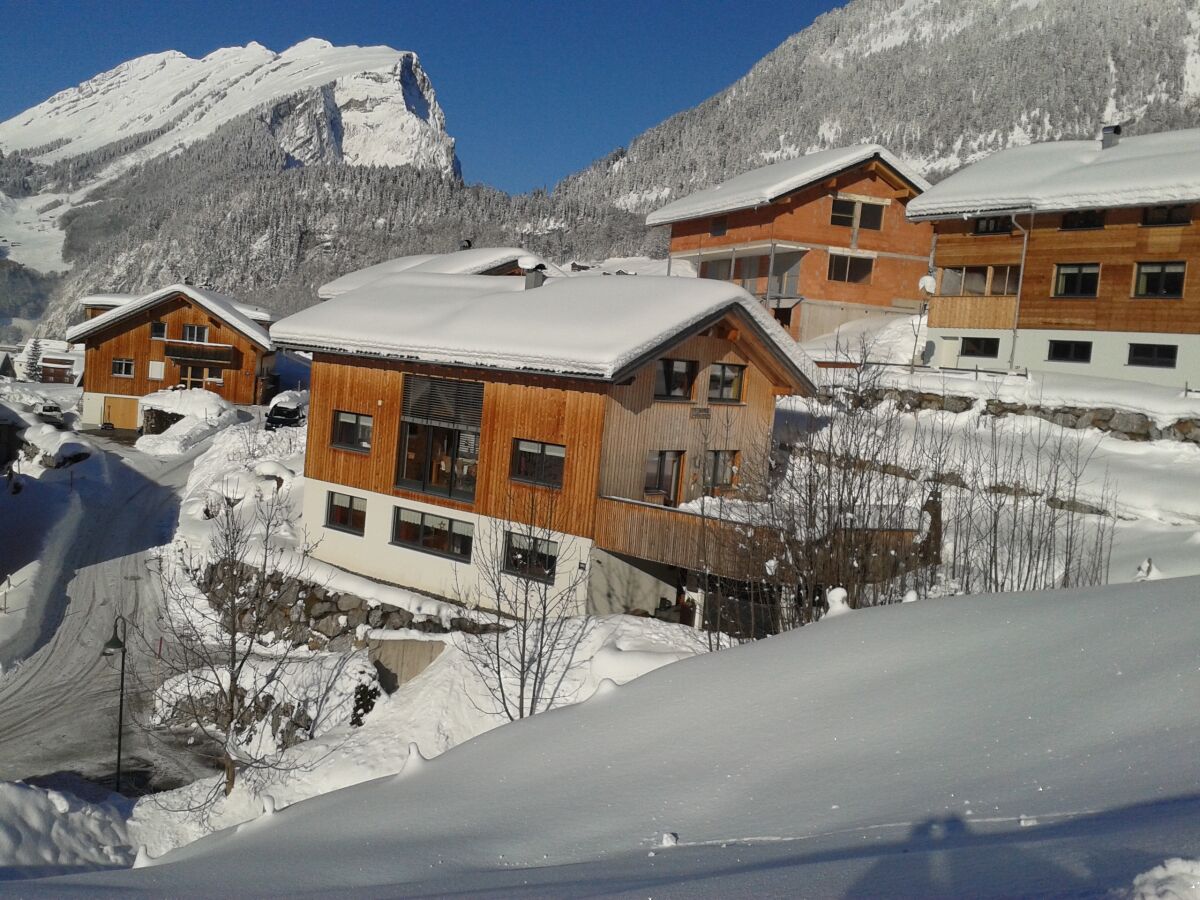 Apartment Berchtold Au In Vorarlberg Frau Gerda Berchtold