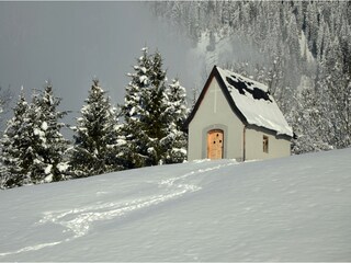 Appartamento Au in Vorarlberg Registrazione all'aperto 15