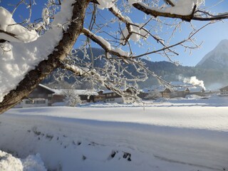 Appartamento Au in Vorarlberg Registrazione all'aperto 14