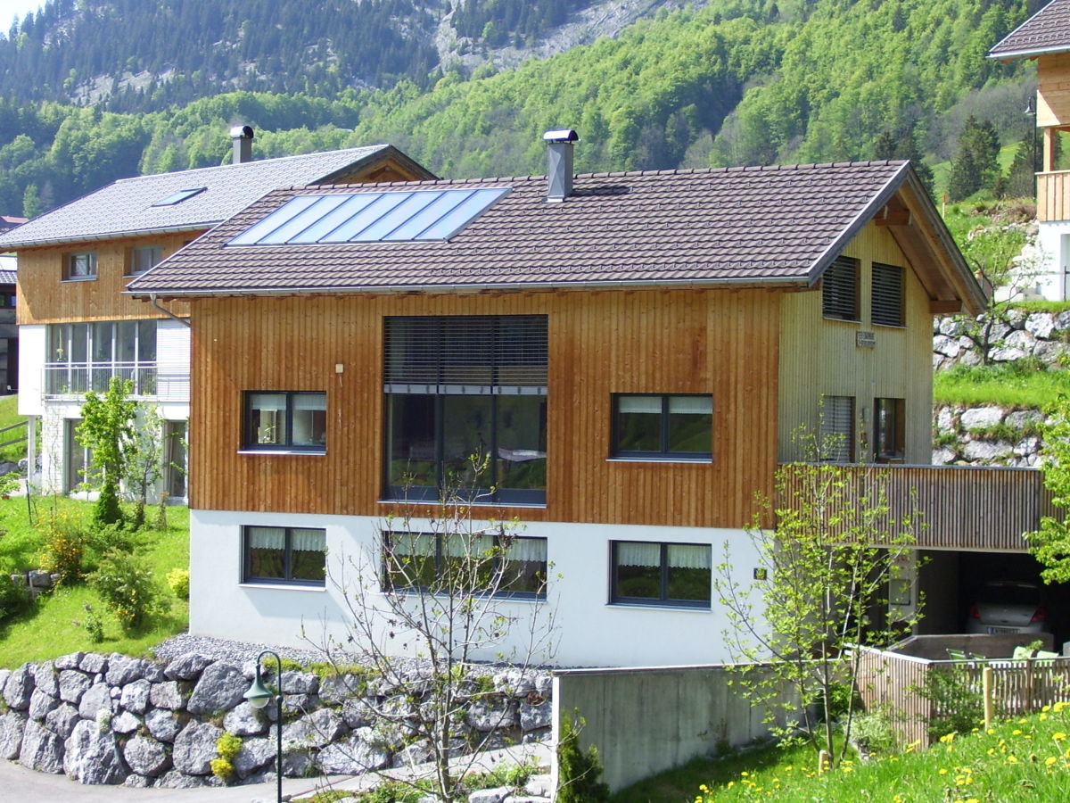 Appartement Au in Vorarlberg Omgeving 1