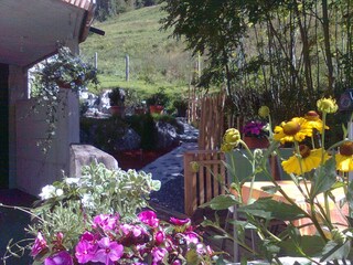 Appartamento Au in Vorarlberg Registrazione all'aperto 8