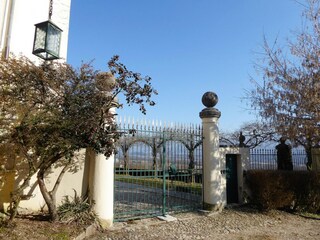 Apartment Mel Außenaufnahme 8