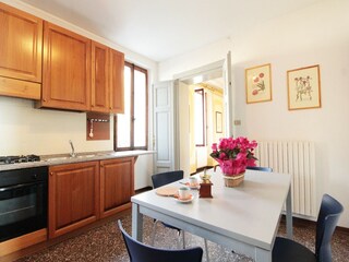 Appartement Mel Kenmerken 21