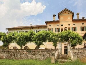 Apartment Villa in Valbelluna mit Pool und Dolomitenblick - Mel - image1