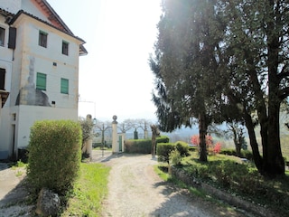 Apartment Mel Außenaufnahme 3