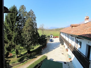 Apartment Mel Außenaufnahme 7