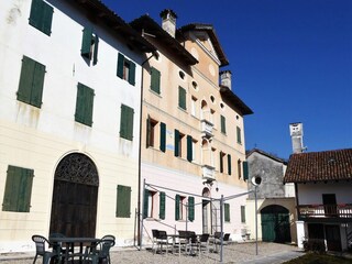 Appartement Mel Buitenaudio-opname 8
