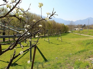 Apartment Mel Außenaufnahme 11