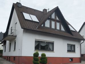 Apartment Ferienhaus Gräfensteiner Land - Leimen (Pfalz) - image1