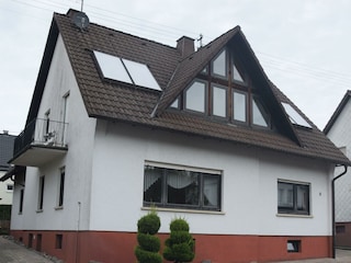 Ferienhaus Gräfensteiner Land