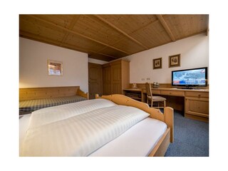 Ferienwohnung Nr. 1 Schlafzimmer