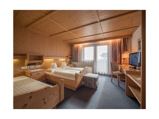 Ferienwohnung Nr. 4 Schlafzimmer