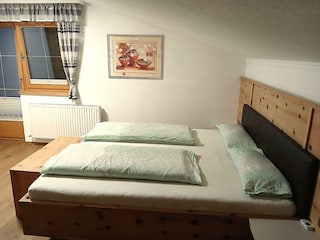 Apart Zirbenherz - Uderns - Doppelzimmer