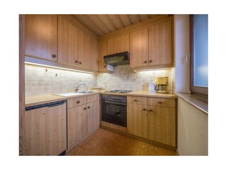 Ferienwohnung Nr.1 Küche