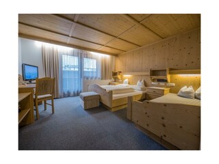 Ferienwohung Nr. 1 Schlafzimmer