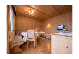 Ferienwohnung Nr. 1 Wohnzimmer