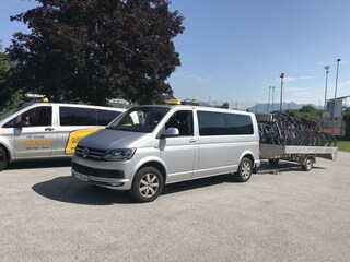 EggerTaxi_Fahrradtransporte