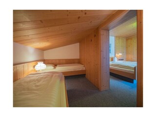 Ferienwohnung Nr. 5 Kinderzimmer