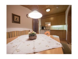 Ferienwohnung Nr. 5 Küche