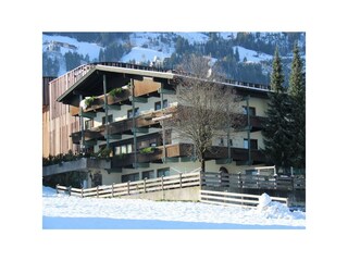 Ferienhaus Egger_Winter