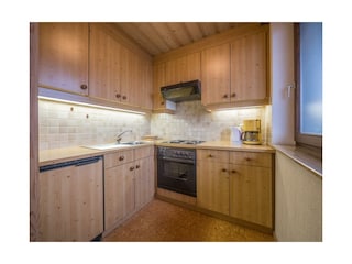 Ferienwohnung Nr.1 Küche