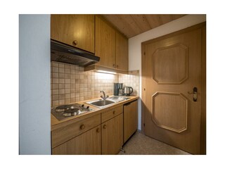 Ferienwohnung Nr. 2 Küche