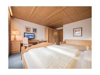 Ferienwohnung Nr. 4 Schlafzimmer