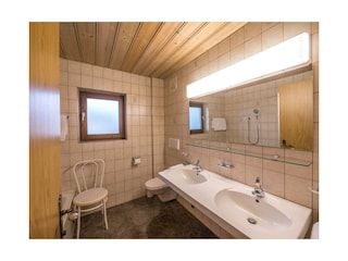 Ferienwohung Nr. 1 Badezimmer