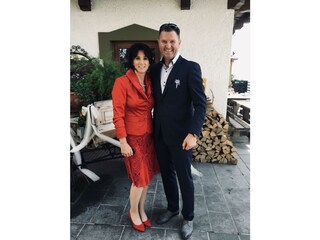 Deine Gastgeber - Monika & Gerald