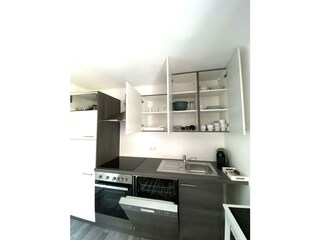 Küche offen - Kopie