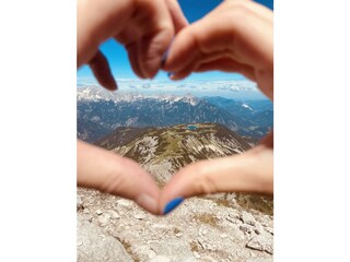 Gipfelsieg Schrocken