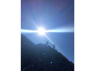 Am Weg zum Schrocken