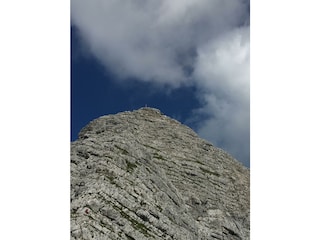 Warschenek Aufstieg Südostgrad