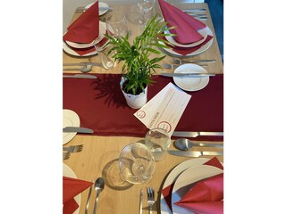 Gutscheine Tisch - Kopie