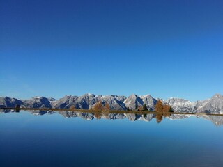 Panoramablick Höss in Hinterstoder