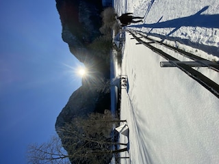 winter gleinkersee