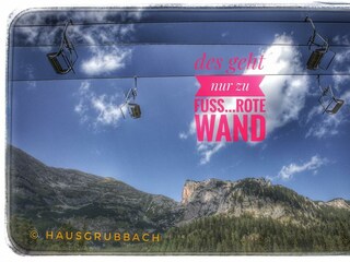 Rote Wand_Wurzeralm