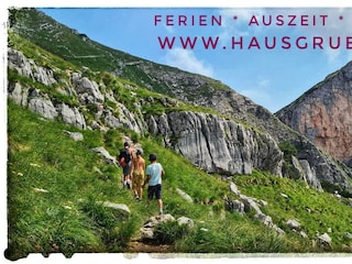 Rote Wand _ Wurzeralm