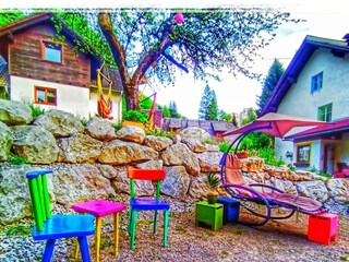 Kreativität am Haus Grubbach