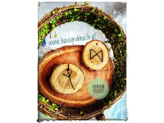 Vertrauen in die Runen_Haus Grubbach