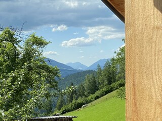 Aussicht 3 Bett Schlafzimmer