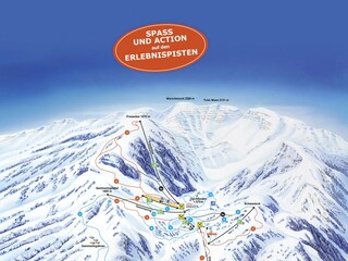 Skigebiet Wurzeralm Bergfex